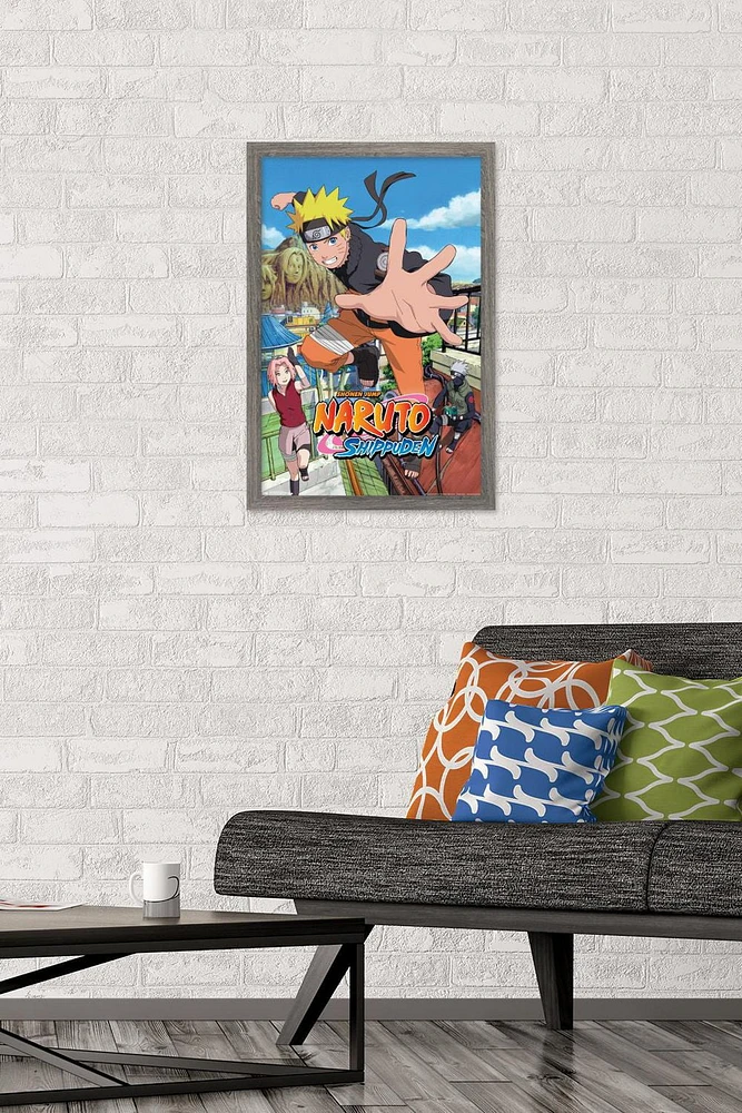 Naruto Shippuden