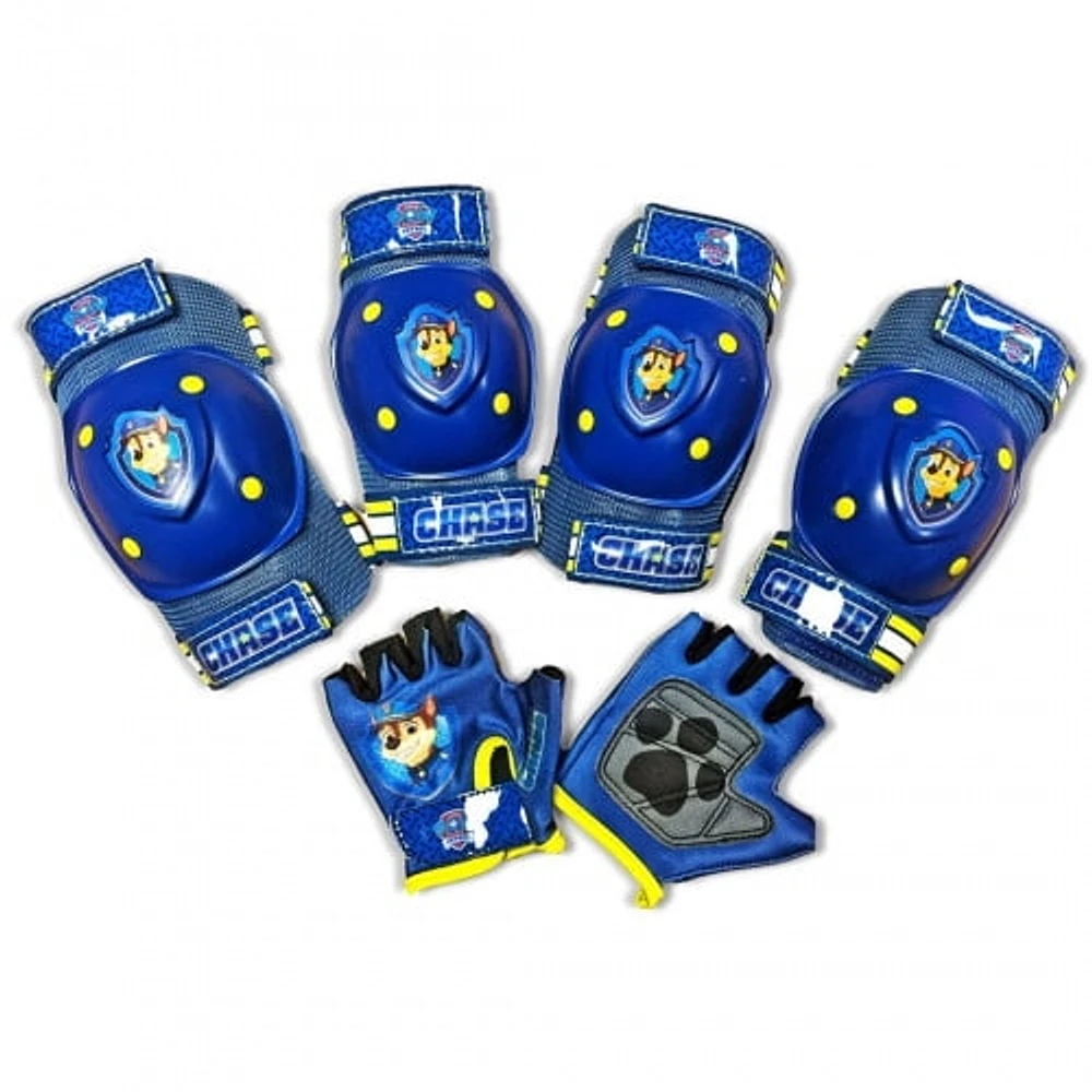 Equipement de protection pour velo Paw Patrol de Bell Sports