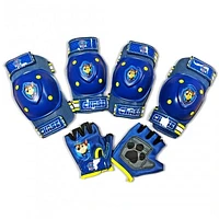 Equipement de protection pour velo Paw Patrol de Bell Sports