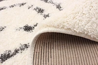 Tapis ECARPET Pandora Ivoire