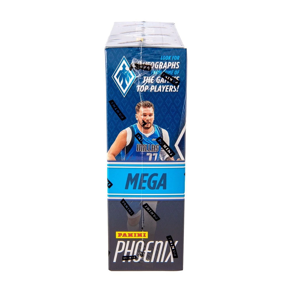2023-24 Panini Phoenix Basketball Trading Cards Mega Box
