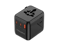 Aluratek Universal 20W Travel Adapter