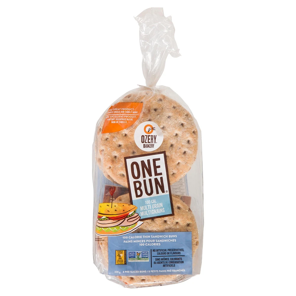 Ozer Bakery 100 calories un petit pain