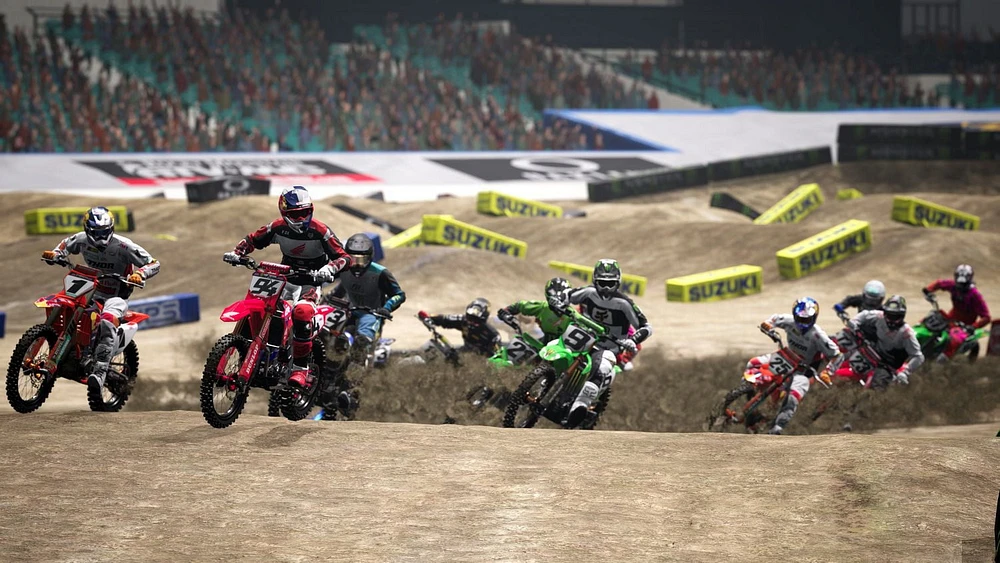 Monster Energy Supercross 6 (PS5), PlayStation 5