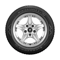 Firestone Winterforce 2 UV 235/65R17 104S BSW pneu