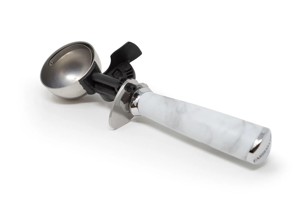 Farberware Retro Marble Lever Scoop de crème glacée