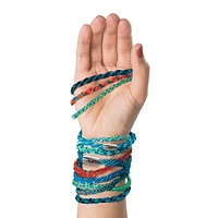 Cool Maker – Coffret de mode KumiCools, fabrique jusqu'à 12 bracelets avec la machine Cool Maker KumiKreator, à partir de 8 ans