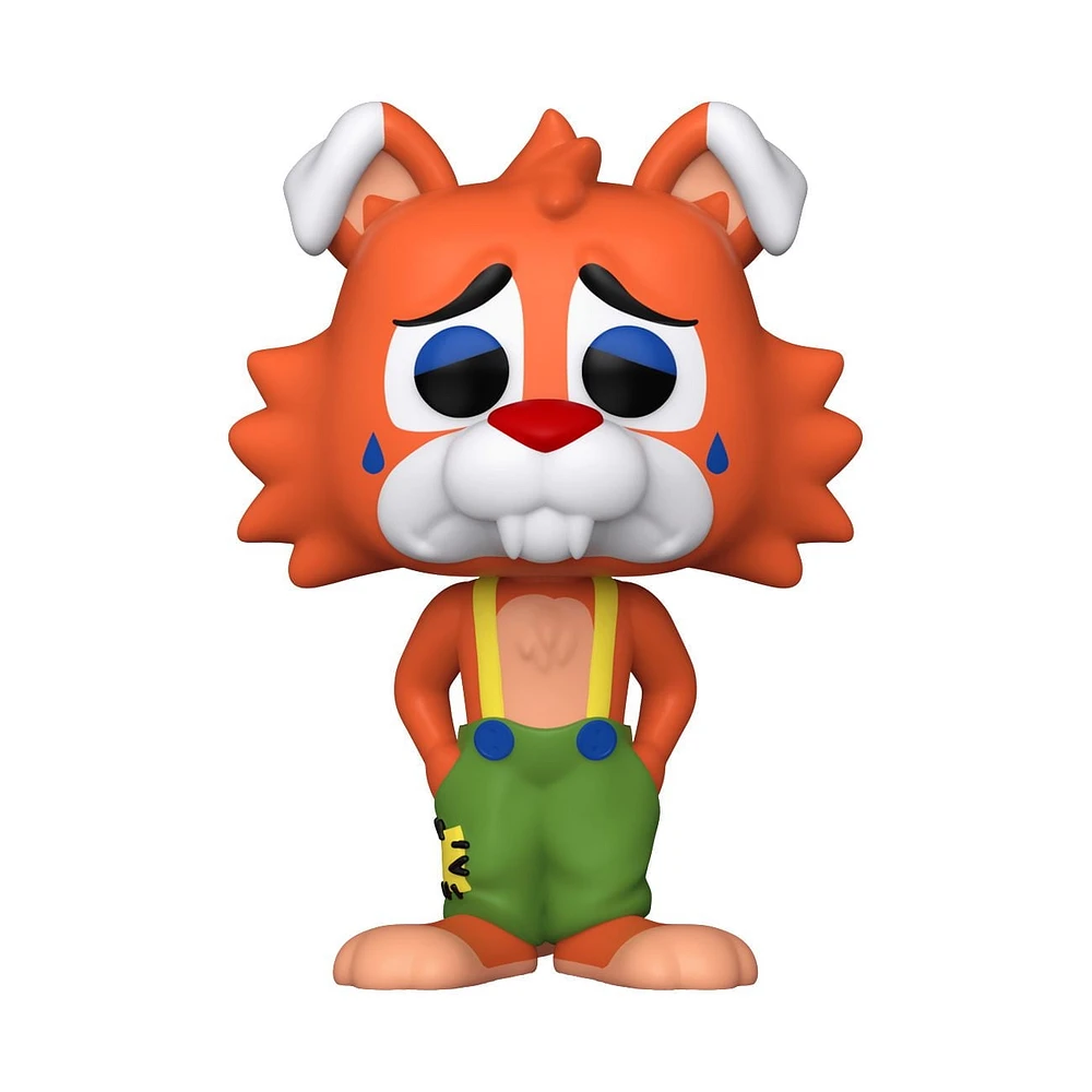 Funko Pop! Games: Five Nights At Freddy's - Circus Foxy Vinyl Figure