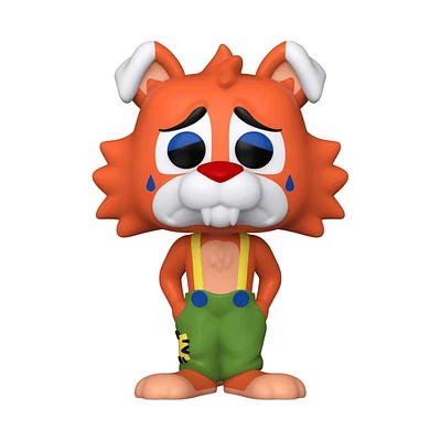 Funko Pop! Games: Five Nights At Freddy's - Circus Foxy Vinyl Figure