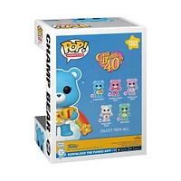 Funko Pop! Animation: Care Bears 40th Anniversary - Champ Bear Vinyl Figure with Chase