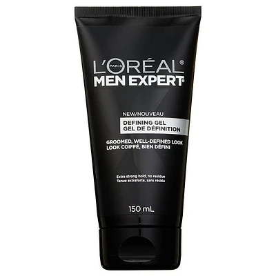 Men Expert Gel Définition Tenue extraforte, sans résidu