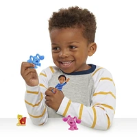 Blue's Clues & You! Collectible Figure Set