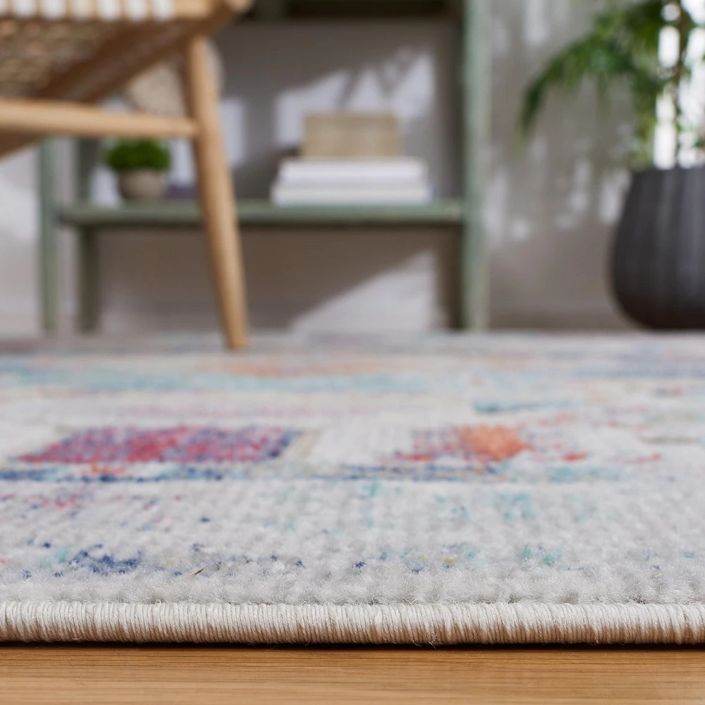 SAFAVIEH Cabana Dima Medallion Indoor/Outdoor Area Rug