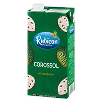 Rubicon Guanabana Soursop Exotic Juice Drink, 1 L