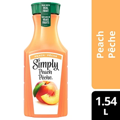 Simply Peach  1.54L, 1.54 x L