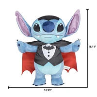Halloween Greeter-Stitch en tant que Vampire-OPP SM-Disney (WM)