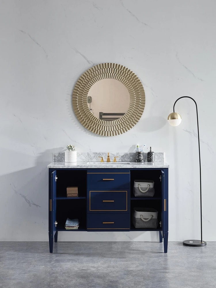 A&E Bath and Shower MIDLAND-BU-48 Vanity