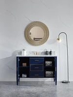 A&E Bath and Shower MIDLAND-BU-48 Vanity