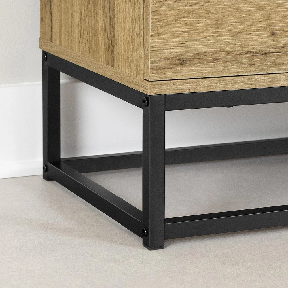 Meuble TV de la collection Mezzy South Shore