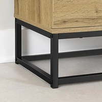 Meuble TV de la collection Mezzy South Shore