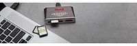 Kingston 256GB SDXC Canvas Select Plus 100R C10 UHS-I U3 V30 (SDS2/256GBCR)