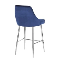 Tabouret de comptoir contemporain de Marcel de LumiSource