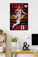 NBA Atlanta Hawks - Trae Young 20