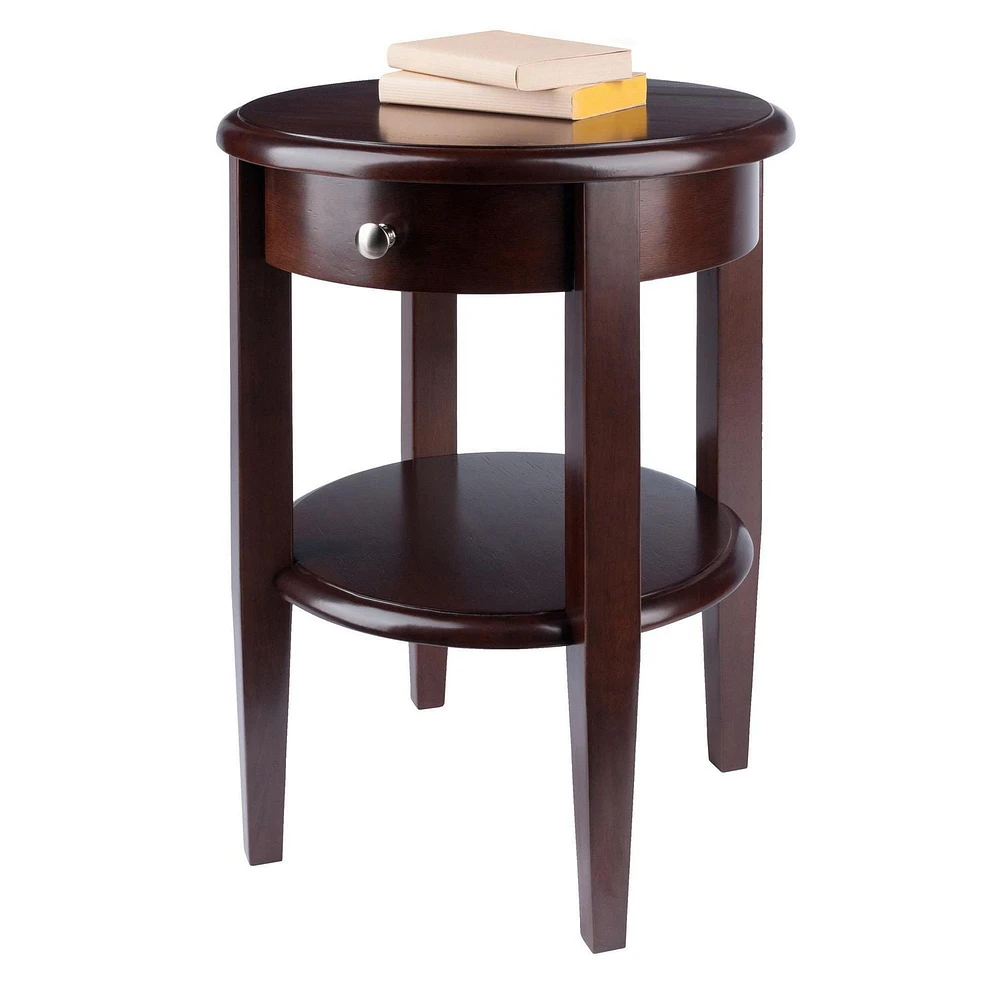 94217 Table d'extrémité Concord