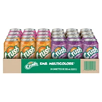 Crush Rainbow Pack 24 x 355 mL Tray, Cans, 24x355mL