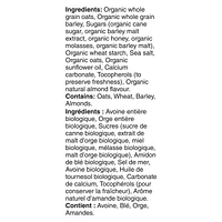 Annie’s Organic Honey Nut O's Breakfast Cereal, Whole Grain, 235 g