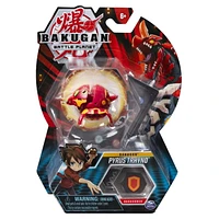Bakugan, Pyrus Tryhno, Créature transformable à collectionner de 5 cm, à partir de 6 ans