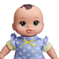 Mini Soft Baby Doll, 8"