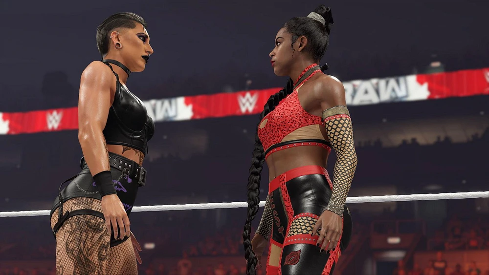 WWE 2K23 (PS4), PlayStation 4