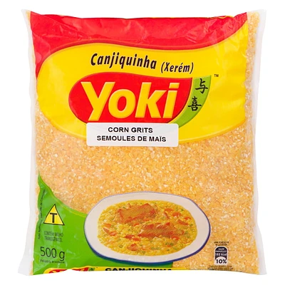 Yoki Corn Grits