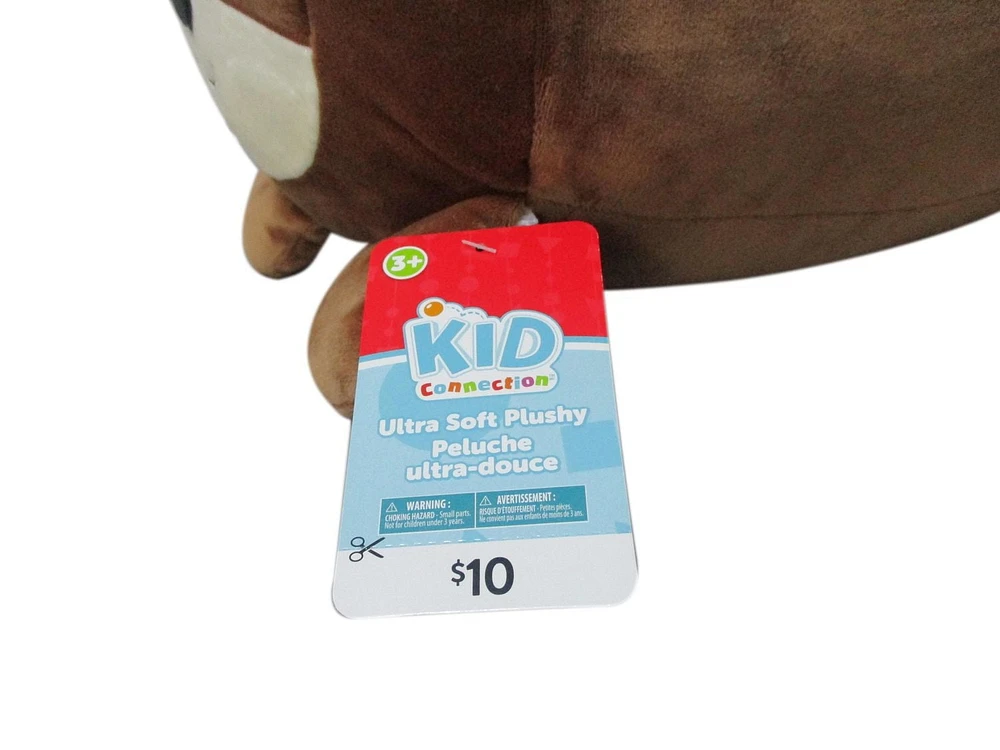 Kid Connection Peluche<br>ultra-douce Peluche<br>ultra-douce