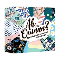Randolph - Ah Ouinnn ? - Jeu de Fête 16 ans et plus Randolph - Ah oui ? - FR