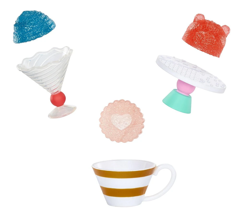 L.O.L. Surprise! Candy Surprise Tot Doll, EDIBLE CANDY