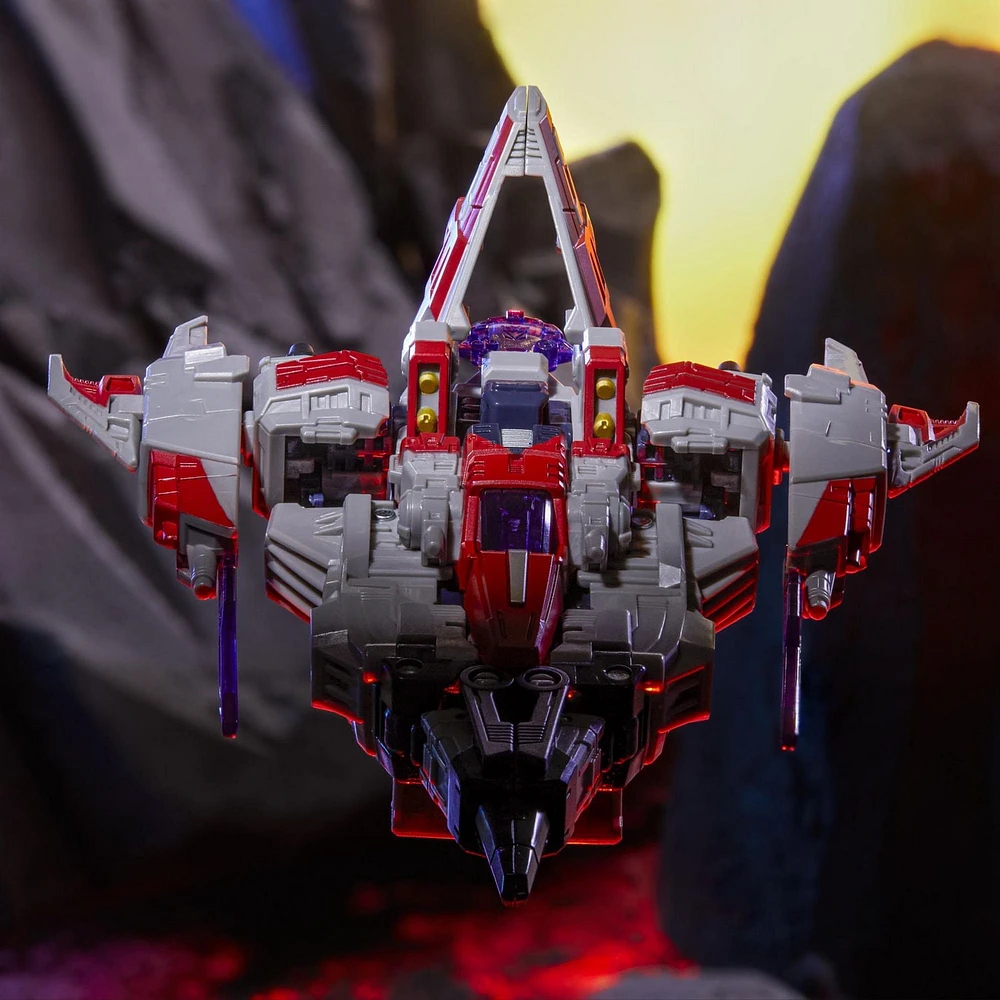 Transformers Legacy United Voyager Class Cybertron Universe Starscream