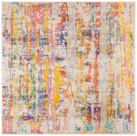SAFAVIEH Madison Marais Distressed Abstract Area Rug