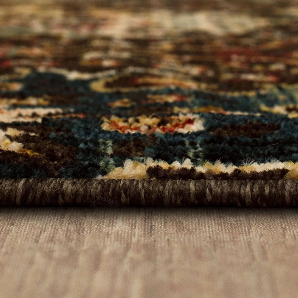 Mohawk Home – Tapis gris Denbac