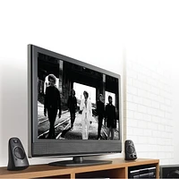 Logitech 2.1 Channel Computer Speaker System Z623