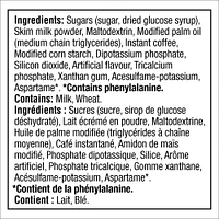 Maxwell House Hazelnut Iced Latte with Foam Drink Mix, 165 g, 6 Packets, MW ICED LATTE FOAM HAZELNUT 165G