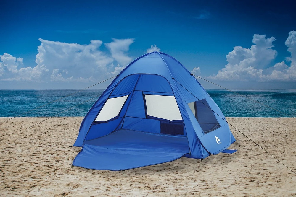 Abrie de Plage Instantané