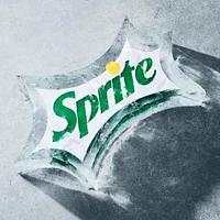 Sprite 237mL Glass Bottles, 6 Pack