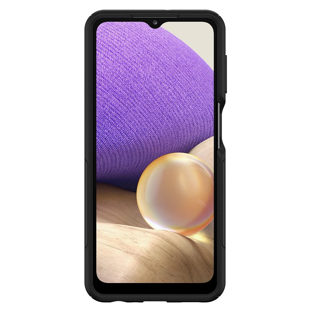 Otterbox Commuter Lite Pour Galaxy A32 Noir