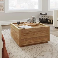 Sauder Manhattan Gate Coffee Table
