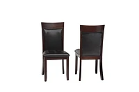 Chaises de salle à manger K LIVING Nellie (comprend 2 chaises)