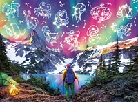 Buffalo Games - Special Effects - Zodiac Mountain - 1000 Piece Jigsaw Puzzle