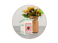 DIY Wood Asst Barn/Outhouse