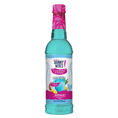 Syrup Mermaid SF, Syrup Mermaid SF 750ml/6